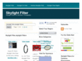 skylightfilter.com