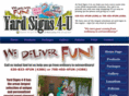 yardsigns4u.com
