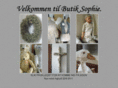 butiksophie.dk