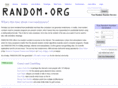 random.org