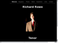 richardrowe-tenor.com