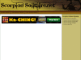 scorpionsolitaire.net