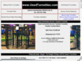 usedturnstyles.com