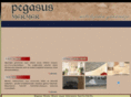 pegasusmermer.com