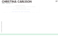 christina-carlsson.com