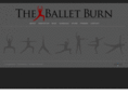 theballetburn.com