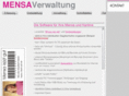 mensa-verwaltung.com