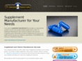supplementmanufacturer.com