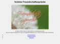 xn--freundschaftssprche-lbc.info