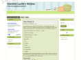 grandmalucillesrecipes.com