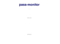 pass-monitor.com