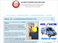 gilbert-electricians.com