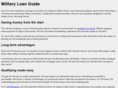 militaryloanguide.com