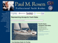paulrosenyachts.com