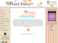 theplaiddaisy.com