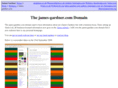 james-gardner.com