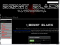 djbennyblack.com