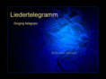 liedertelegramm.com