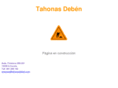 tahonasdeben.com