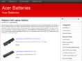 acerbatteries.info
