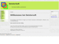 deistersoft.de