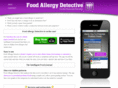 foodallergydetective.com