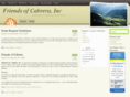 friendsofcabrera.org