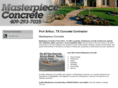 masterpiececoncrete.net