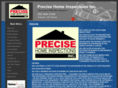 precisehomeinspectors.com