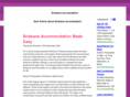 brisbaneaccomodation.org