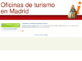 oficinasdeturismoenmadrid.com
