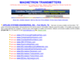 magnetrontransmitters.com