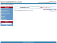 funeraldirectors.co.uk