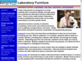 laboratory-furniture.com
