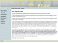 thewayweknow.com