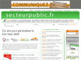 secteurpublic.fr