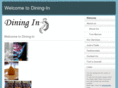 dining-in.co.uk