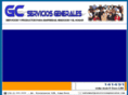 gcserviciosgenerales.com