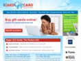 icardgiftcard.com