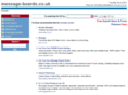 message-boards.co.uk