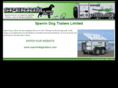 dogtrailersireland.com