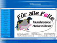 hundesalon-kuehner.de