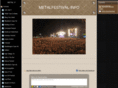 metal-festivals.net