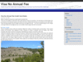 visa-no-annual-fee.com