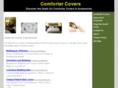 comfortercoversite.com
