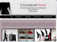 consideredstyle.com