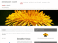 dandelionkenya.org