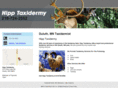 hipptaxidermy.com