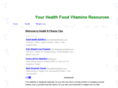 healthnfitnesstips.com