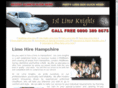 limohirehampshire.net